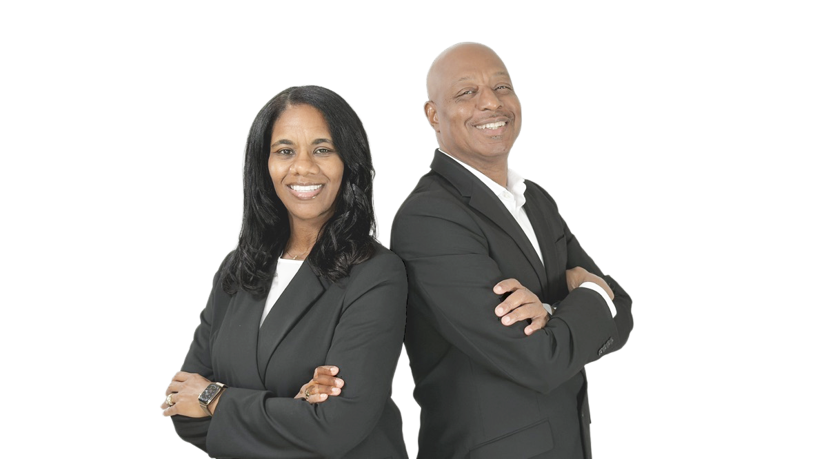 Norman & Consuelo Hodge